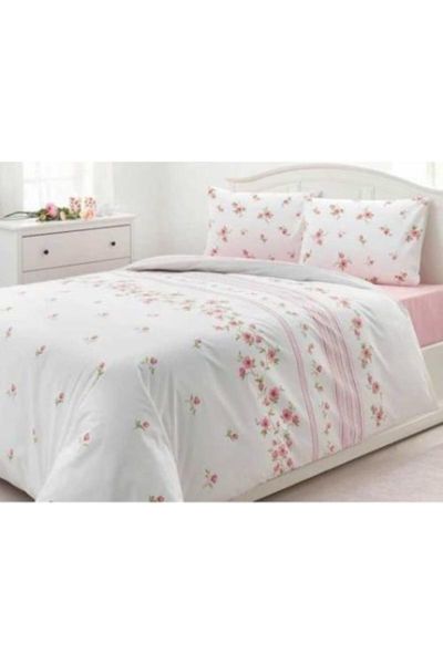 

bedding sets single ranforce duvet cover set gabriel pink pra-479173-5443