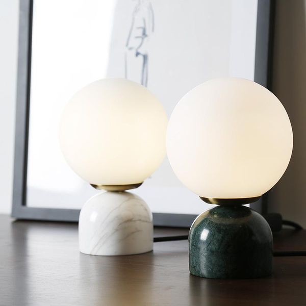 

table lamps modern europe crystal abajur de mesa lamp lampada da tavolo dining room living