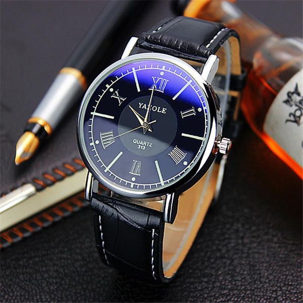 

wristwatches reloj hombre watch for men quartz digital dial lover watches women leather strap clock montre femme, Slivery;brown