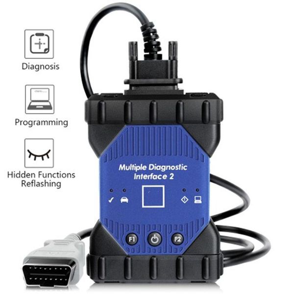 

code readers & scan tools for gm mdi 2 multiplexer diagnostic interface with wifi card support diagnosis programming and flashing without so