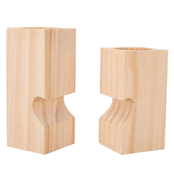 

candle holders 1 set of eid square holder elegant candlestick stand ornament