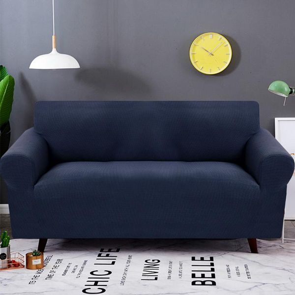 

chair covers 1pc sofa slipcovers thick modern living room sectional couch cover for dogs pets cats furniture protector stretch elastic