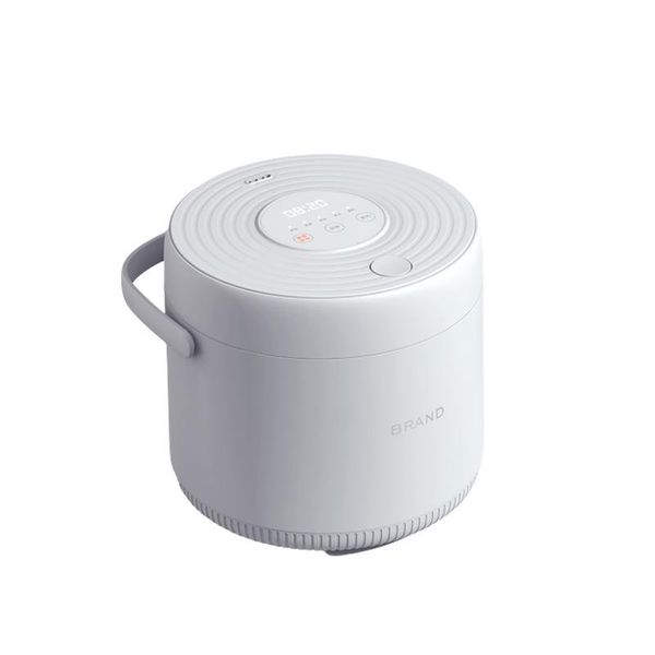 

mini rice cooker 2l multicooker heated container heat pan electric steamer kitchen cooking appliances porridge cookers