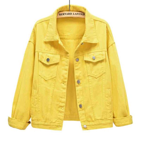 

denim et, casual coat, caramel, autumn, 2021, Black;brown