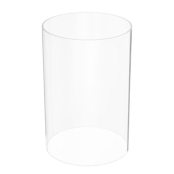 

small animal supplies pet hamster rats transparent acrylic tunnel hideout plaything