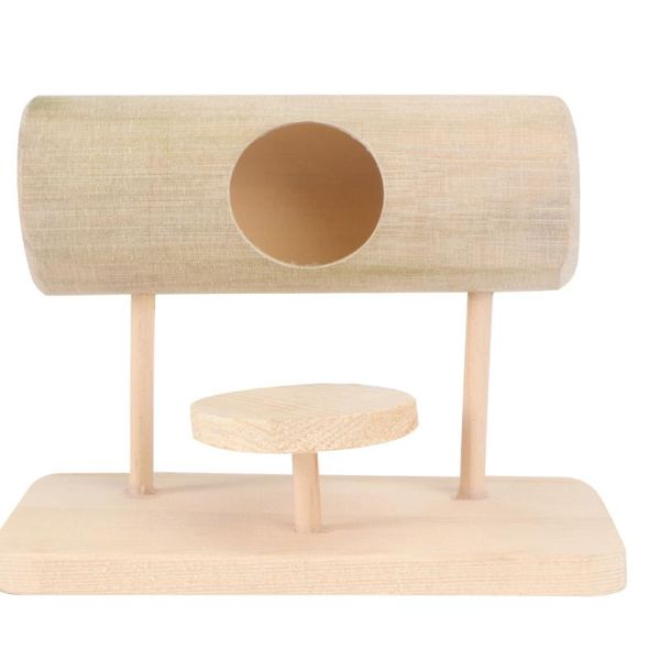 

1pc hamster playing tunnel supply for gerbil small animal supplies