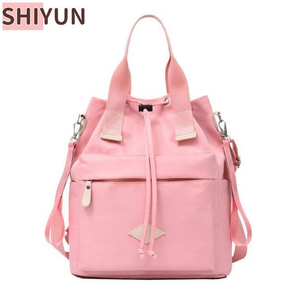 

diaper bag mummy maternity baby nappy backpack travel stroller nursing care women's handbag shoulder sy259 bags