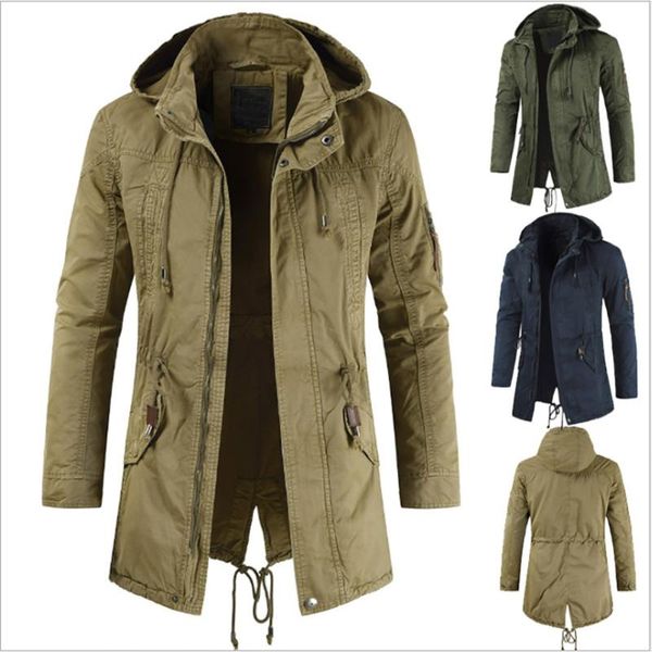 

men's jackets jacket windbreaker casual coat military fashion, Black;brown