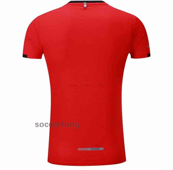 # T2022000414 pólo 2021 2022 alta qualidade t-shirt polo de secagem rápida pode ser personalizado com nome número impresso e padrão de futebol cm