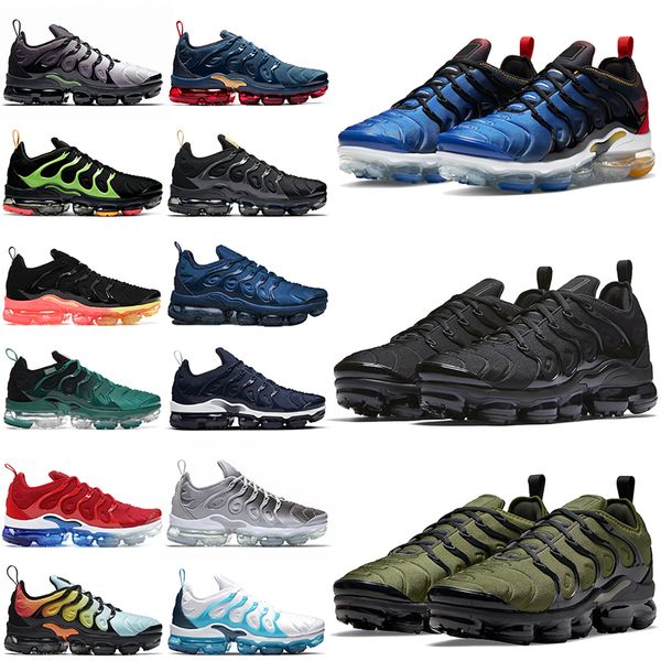 

tn plus running shoes men women black metallic gold all red atlanta coquettish purple dark blue neon mens tns sports trainers sneakers athle, White;red