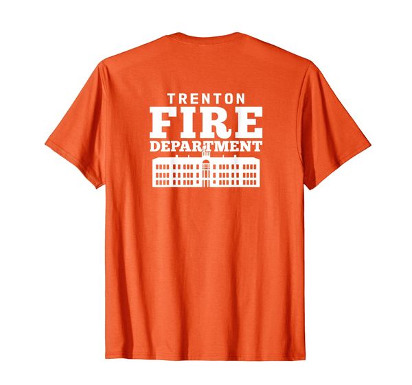 

Trenton New Jersey Fire Department Firefighter Rescue TShirt, Mainly pictures