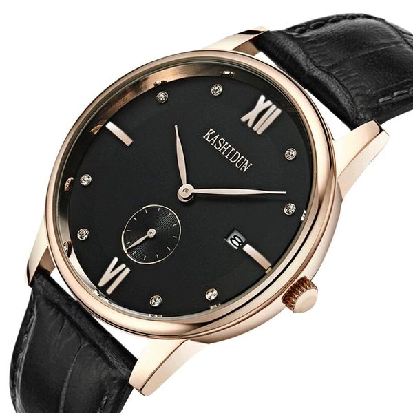 

wristwatches 2021 watches men quartz watch fashion chronograph reloj hombre sport clock male hour relogio masculino, Slivery;brown