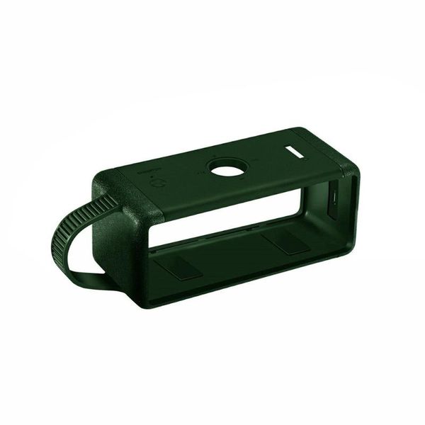 

computer speakers protective case soft silicone dust-proof cover shell anti-fall speaker for wireless