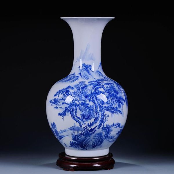 

vases classical chinese style home furnishing decoration handicraft ceramics vase