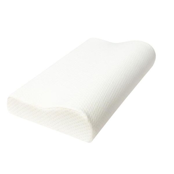 

pillow quality memory foam neck health protection deep-sleeping remedial pillows home bedding shoulders relax for slow rebound