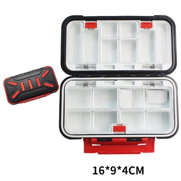 

fishing tackle box lure lures hook tool luya waterproof accessories