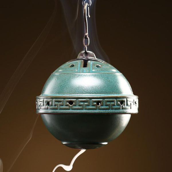 

fragrance lamps hanging incense burner stove indoor ornaments