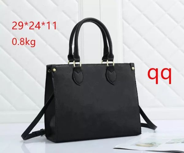 

hbp designers handbag luxurys tote bag handbags ladies chain onthego pochette shoulder embossing leather evening bags cross totes luxurybag