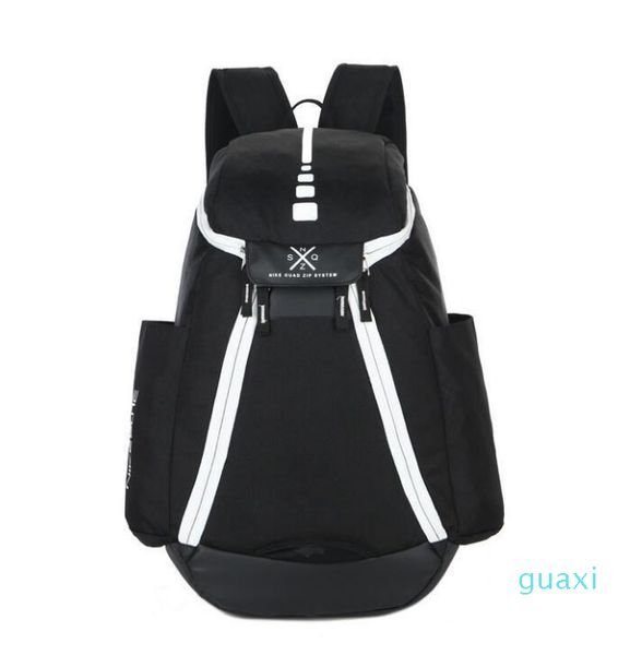 

team normal version packs backpack men women bags large capacity travel bags shoes bags basketball backpacks