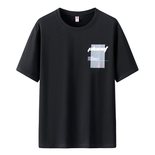 

mens short-sleeve athletic loose fit t-shirts solid cotton basketball skateboard tee crewneck funny, Gray;blue