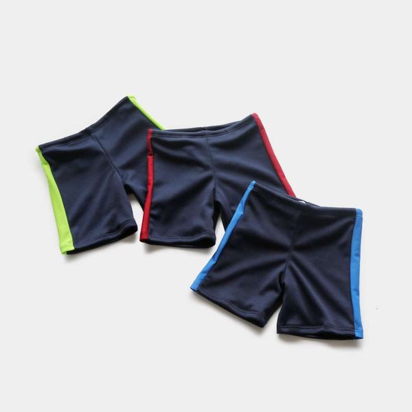 

children's swimming trunks made to order japanese students', Blue