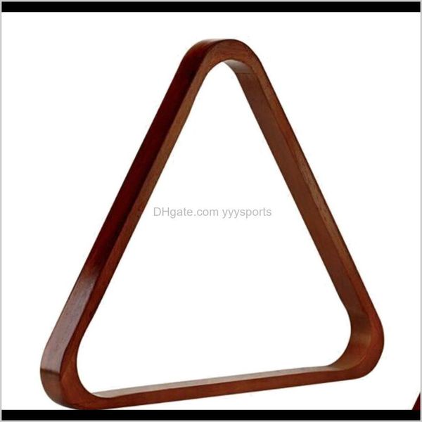 

billiard triangle rack pool balls 8ball triangles racks 572mm wood durable pools tripod snooker billiards ball accessories 1tt1z e6hcw