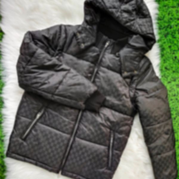 

2021fw man designers clothes designers men s clothing jackets splicing pockets casual mens winter coats mens jacket silver, Black;brown