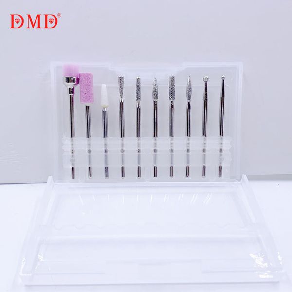 

alloy dmd manicure tungsten steel set machine replace grinding head brush