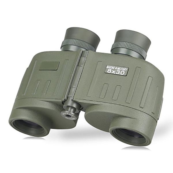

telescope & binoculars military 8x30 powerful low light night vision waterproof and shockproof for hunting