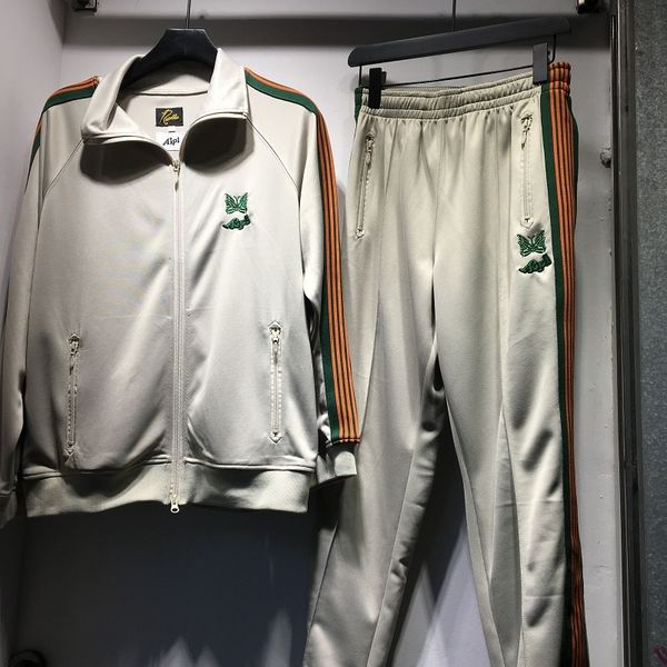 

men's jackets butterfly-embroidered awge, jacket with zipper pocket, fashion, fast jr8f, Black;brown