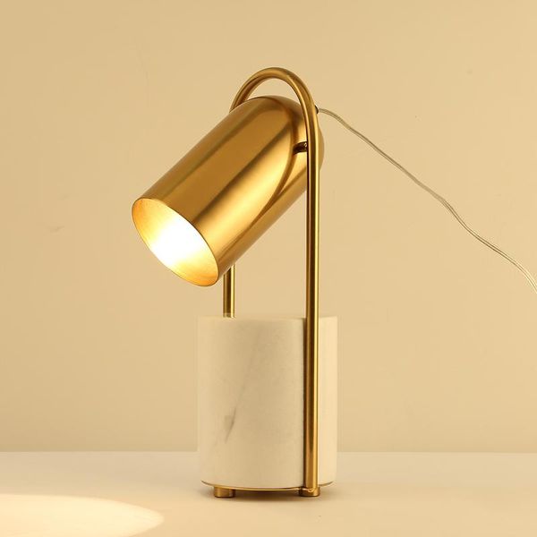 

table lamps style luxury lamp for home-living room bedside led lighting