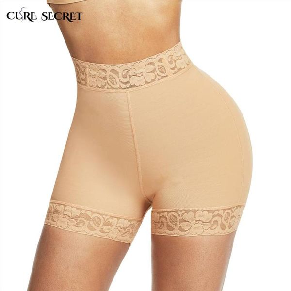 

women's shapers cure secret women high waist ladies and hips control shapewear bulifter shaper panties, Black;white