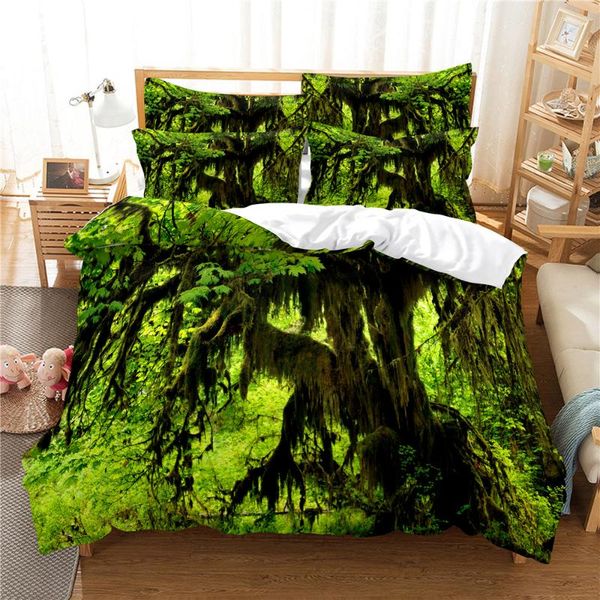 

bedding sets heavenly tree set  duvet cover bed cotton bedroom