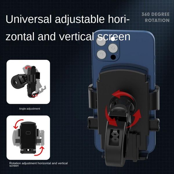 

cell phone mounts & holders stand holder motorcycle riding mobile bike