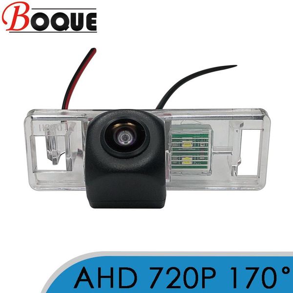 

car rear view cameras& parking sensors boque 170 degree 720p hd ahd vehicle reverse camera for sunny versa almera qashqai j11 dualis