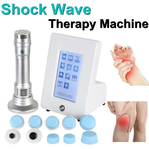 

shockwave therapy machine effectively treats joint pain body relaxation massager portable physical instrument electric massagers