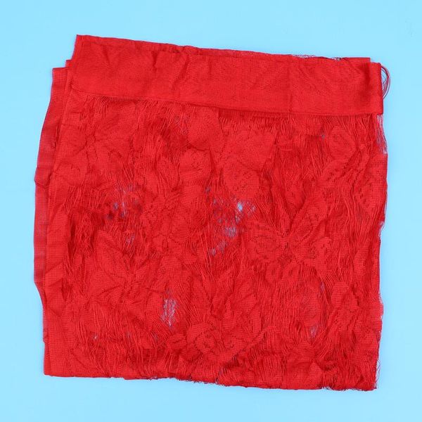 

curtain & drapes 1pc strip tassel line string window wall panel room divider screen doorway door scarf drape valance