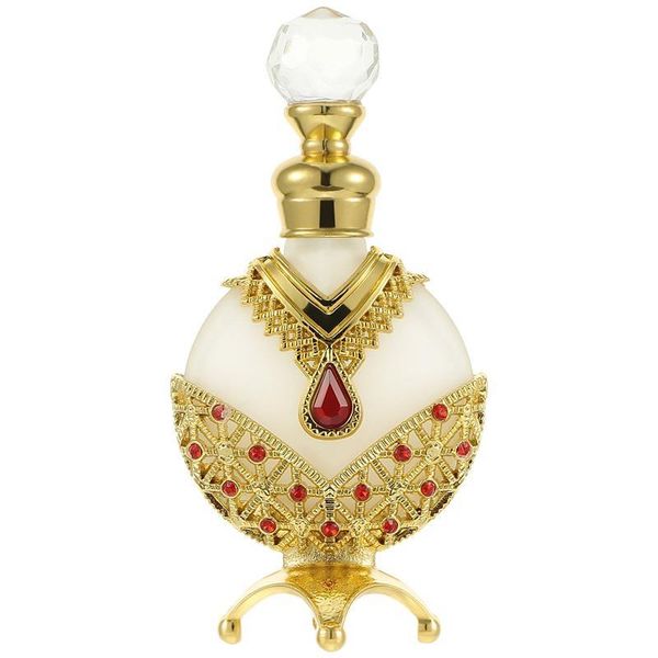 

10ml perfume bottle travel essential oil container glass empty storage fragrance lamps