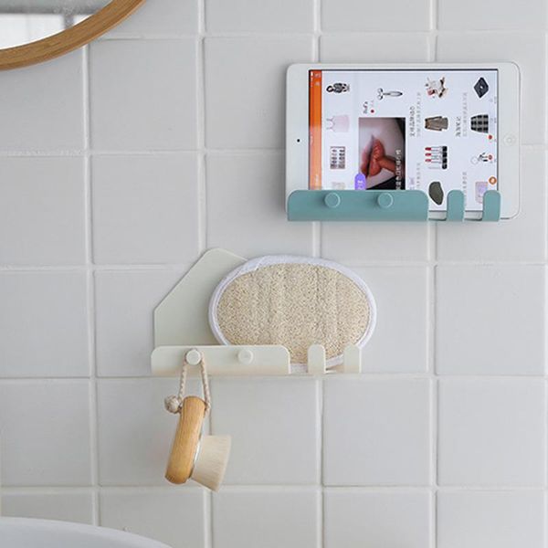 

adhesive wall phone tablet holder mount stand for smartphones vdx99 cell mounts & holders