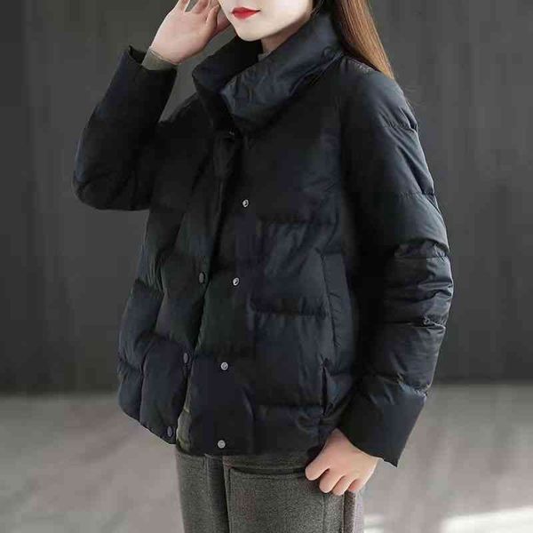 

women's down & parkas latest women's down jacket waterproof windbreaker thick coat ck8q, Black