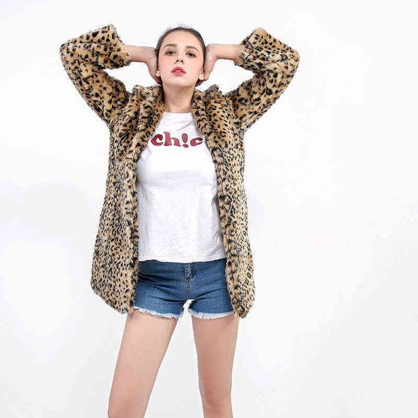 

imitation fur women imitation grass coat women's stripe 211207, Black