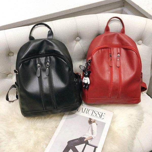 

outdoor bags 2021 fashion travel backpack women bookbag