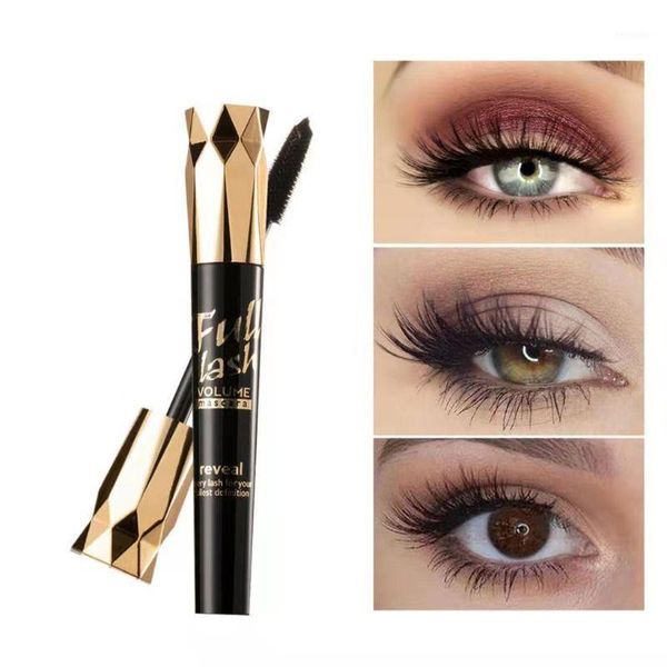 

eyelash mascara waterproof sweat-proof not blooming eye lashes curling mascara1