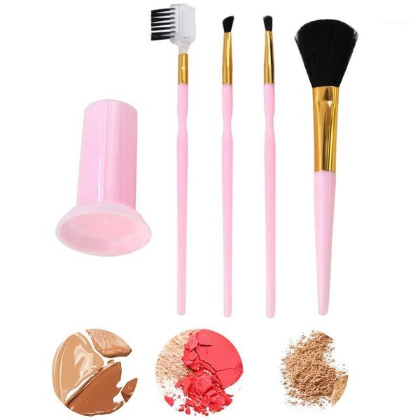 

brushes foundation cosmetic eyebrow eyeshadow brush makeup sets tools drop1