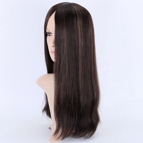 

european remy hair silk je wig kosher wigs european kosher wig, Golden;white