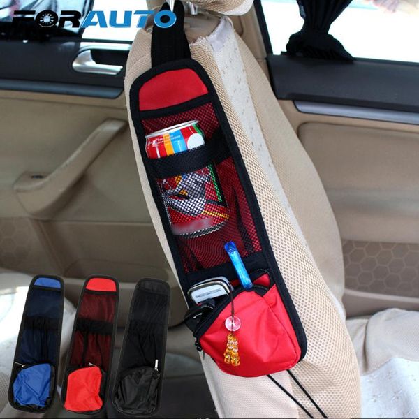 

car organizer forauto sundries holder auto seat side bag storage hanging pockets car-styling stowing tidying