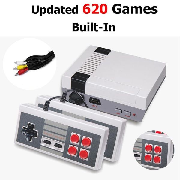 

portable game players drop 8 bits mini video classic retro gaming consoles handheld consola de videojuegos