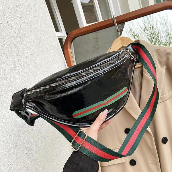 

letters handles bags waist bag saddle designers crossbody bags with shoulder