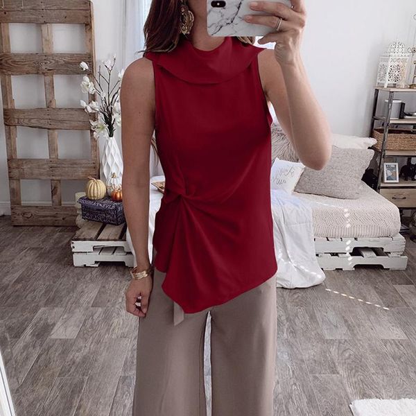 

women's t-shirt womens summer sleeveless fashion irregular off shoulder ladies t shirt tees loose casual plus size, White