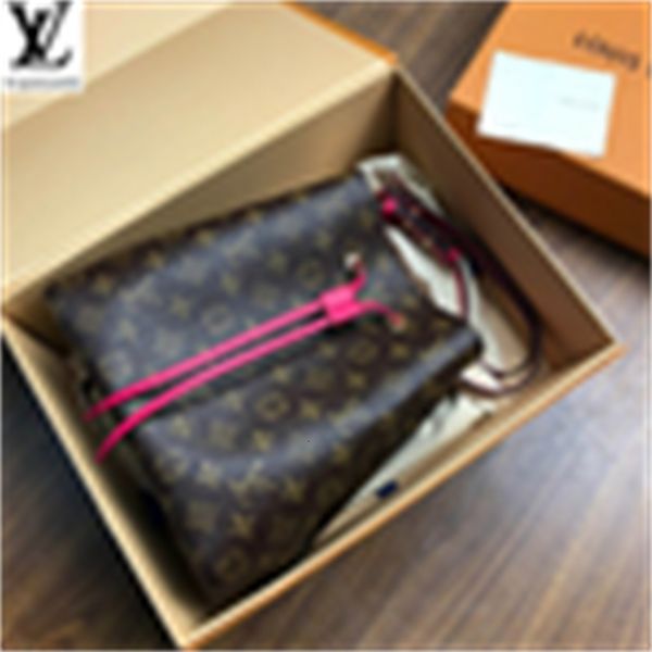 

totes brand bag designer shoulder luxury cross 5zj2 bags neonoe handles bucket bags bag evening rose body red handbags